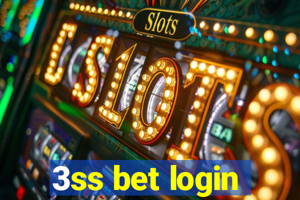 3ss bet login